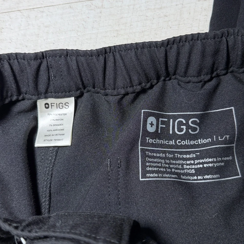 Cairo Cargo Scrub Pants Size L/T men’s